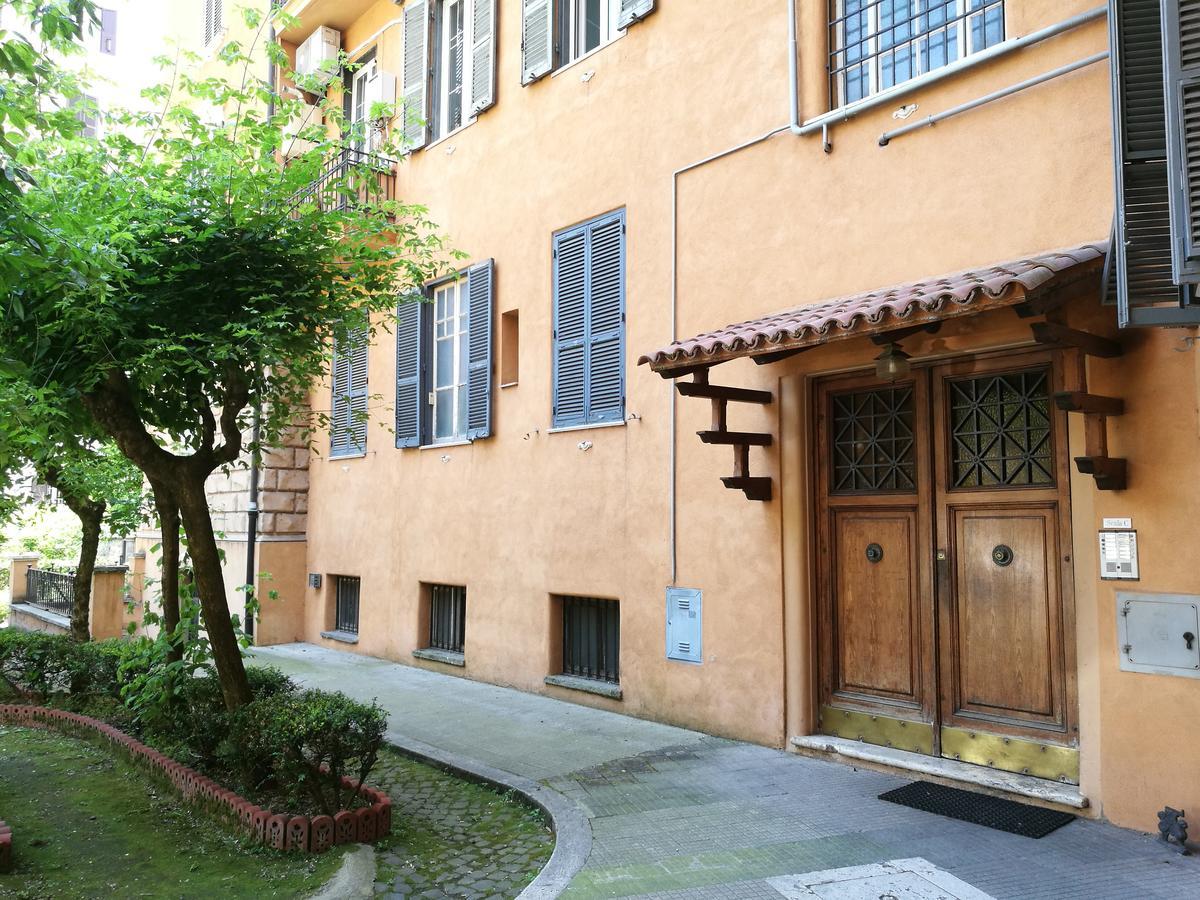 Palma Residences In Rome Exterior photo